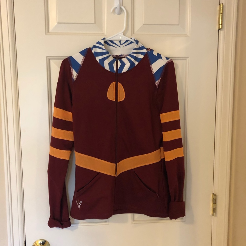 Her Universe Ahsoka Workout Jacket